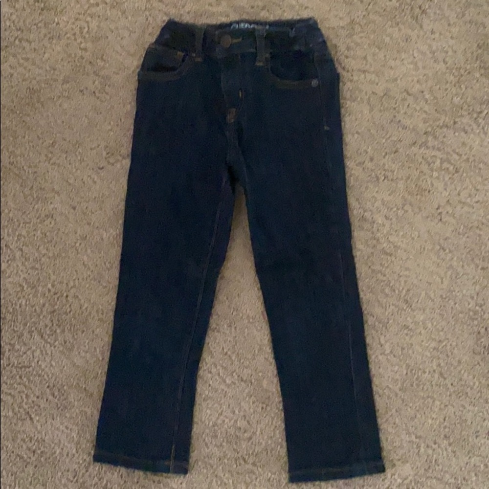 Cherokee Girls Super Skinny Crop jeans